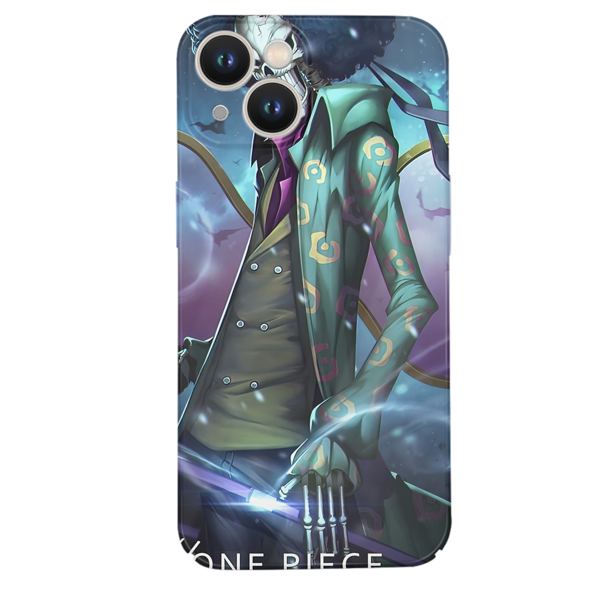 （画像用） ワンピース ONE PIECE 【iPhone 14シリーズ対応】ハードケース